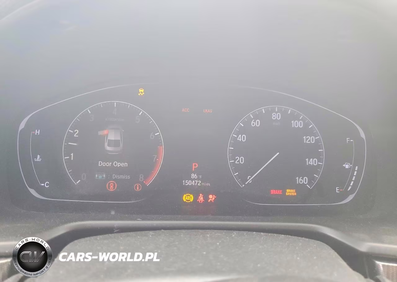 2018 Honda Accord Sport VIN:1HGCV1F3XJA148725 - 9