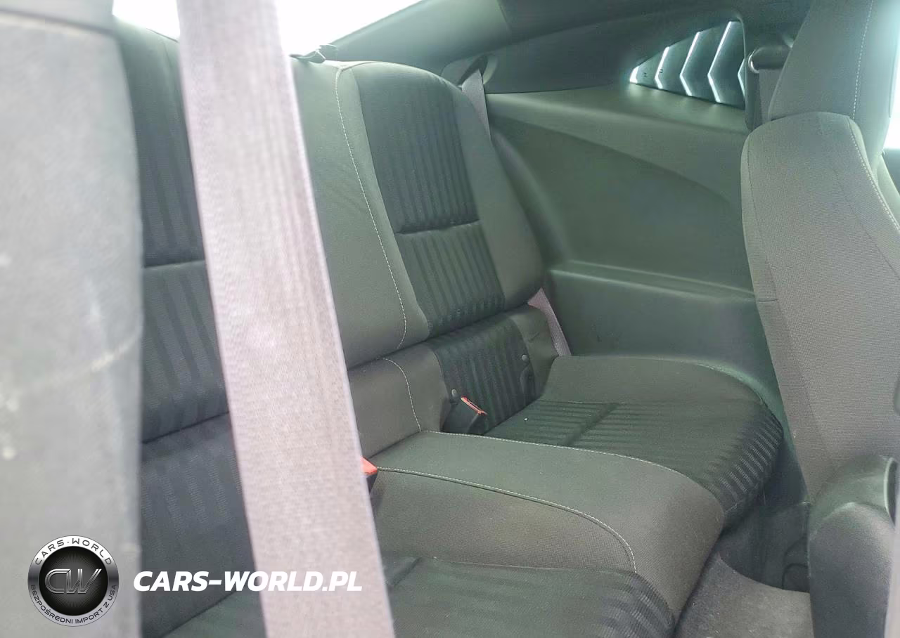 2014 CHEVROLET CAMARO LS VIN:2G1FA1E38E9156096 - 10