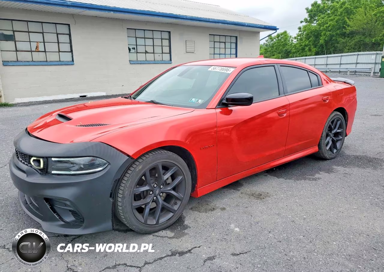 2021 Dodge Charger R – zdjęcie 1 z 12