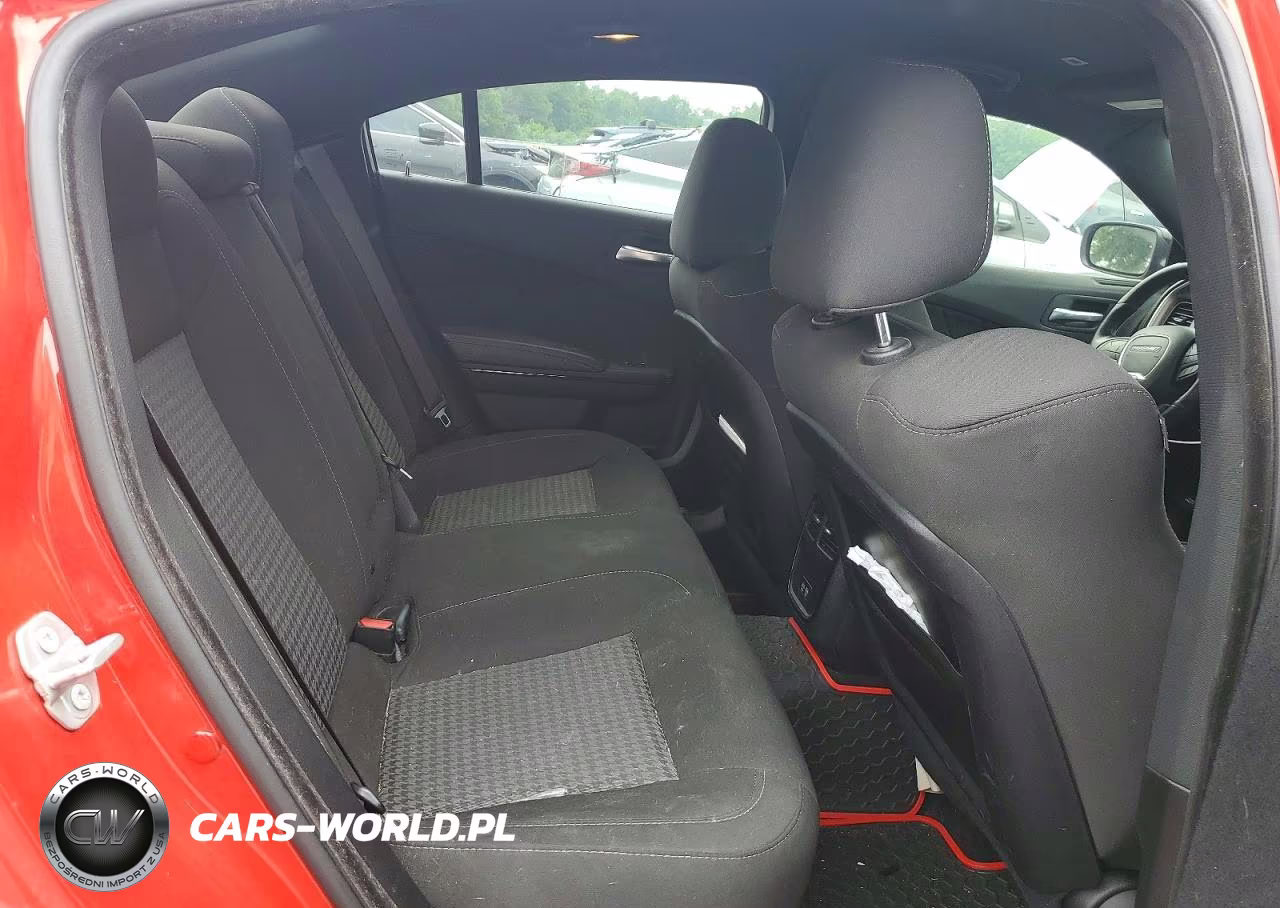 2021 Dodge Charger R VIN:2C3CDXCTXMH566253 - 10