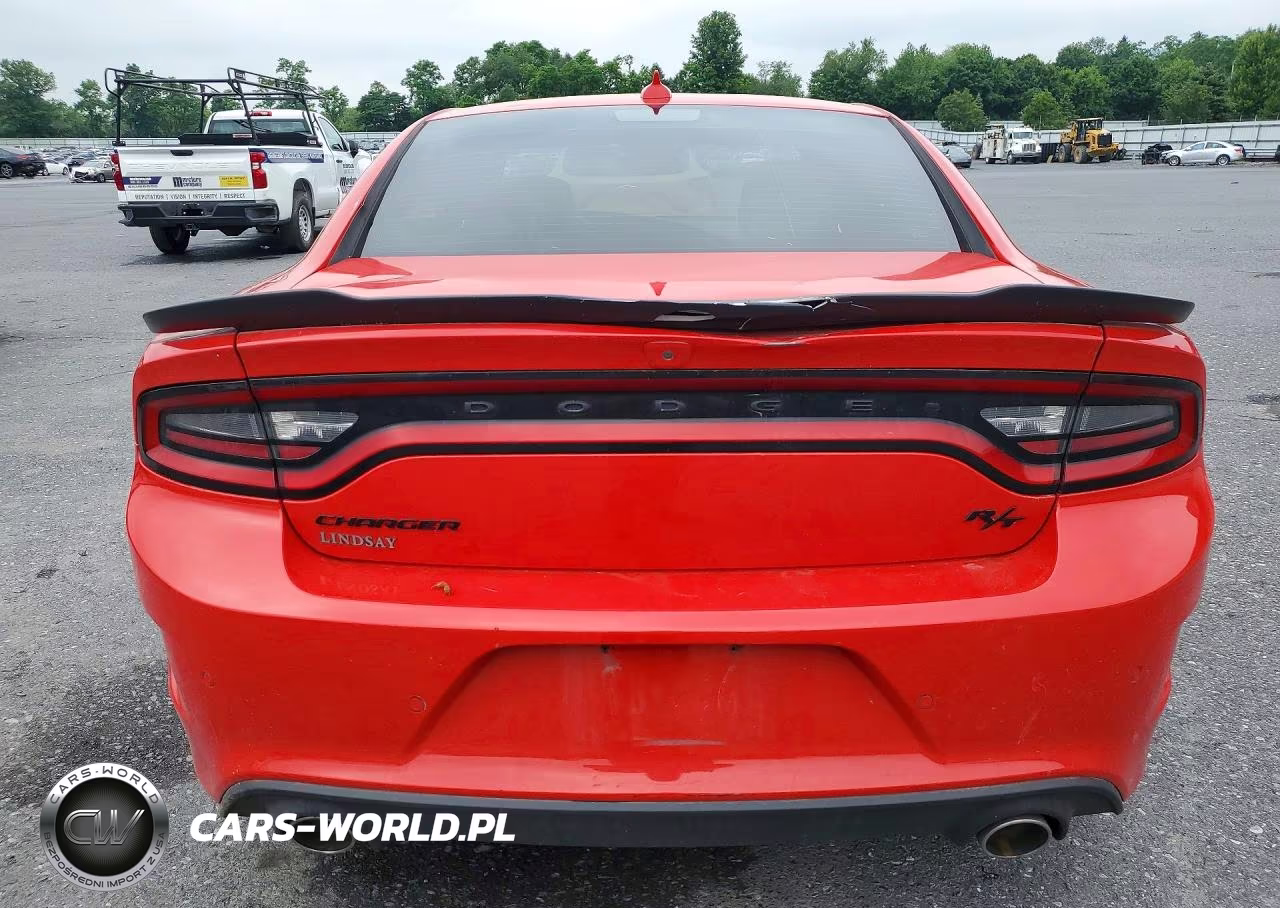 2021 Dodge Charger R VIN:2C3CDXCTXMH566253 - 6