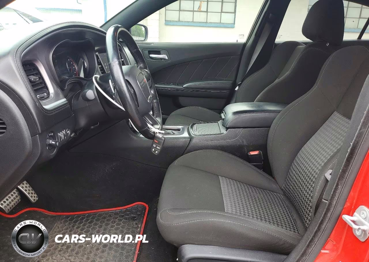 2021 Dodge Charger R VIN:2C3CDXCTXMH566253 - 7