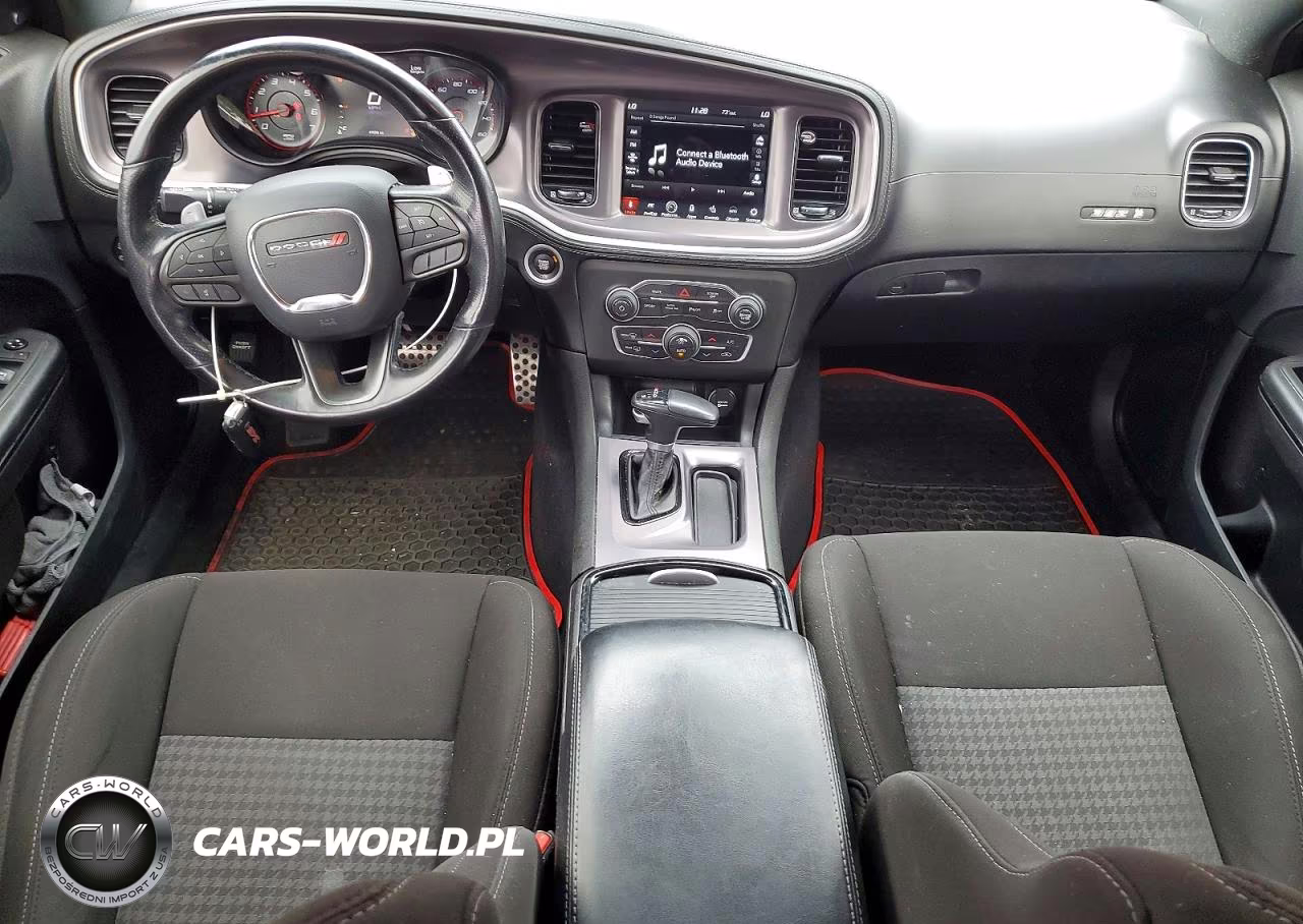 2021 Dodge Charger R VIN:2C3CDXCTXMH566253 - 8