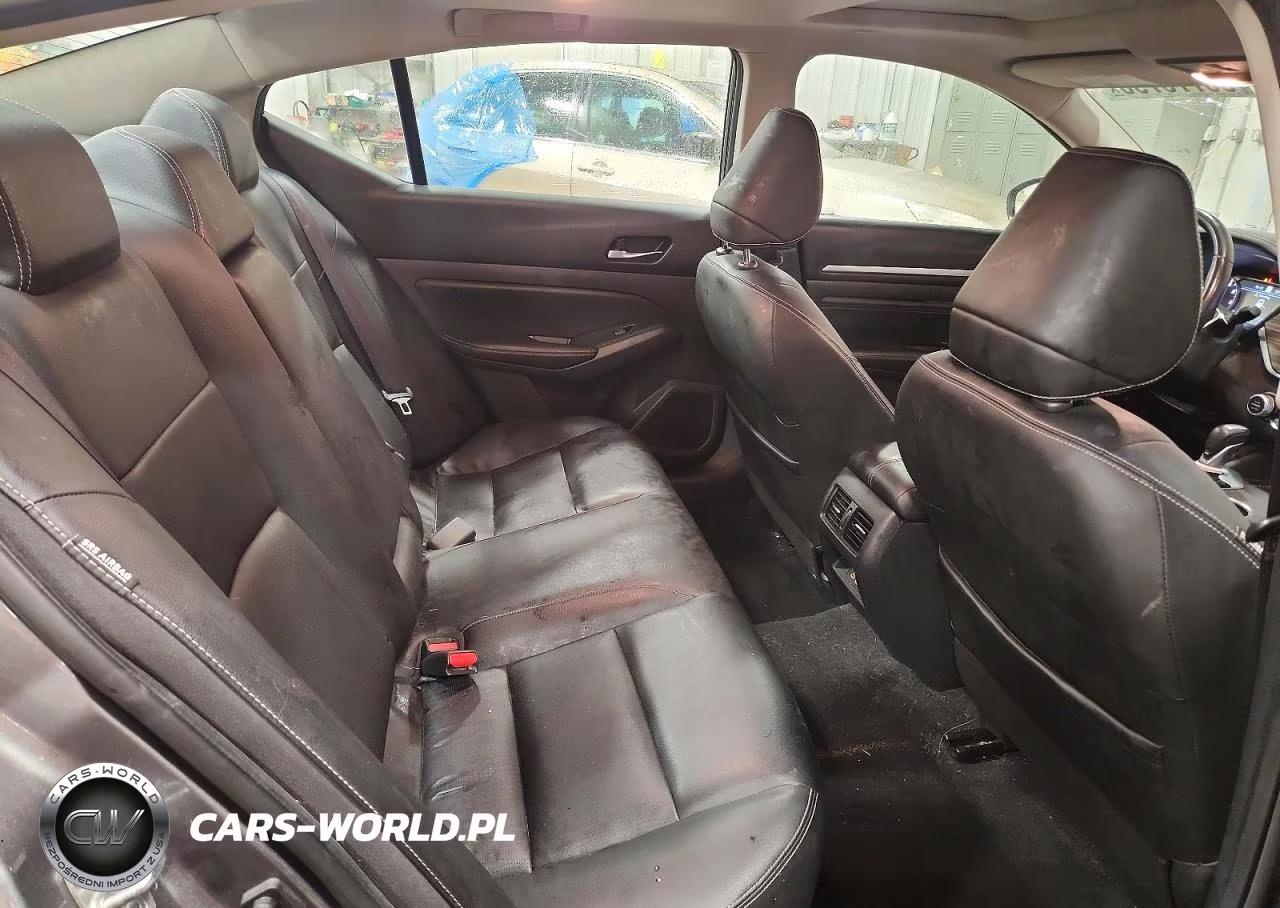 2019 Nissan Altima Edition One VIN:1N4AL4FV5KC227424 - 10