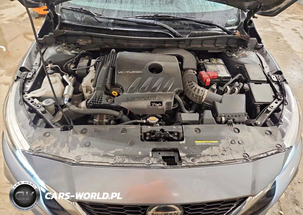 2019 Nissan Altima Edition One VIN:1N4AL4FV5KC227424 - 11