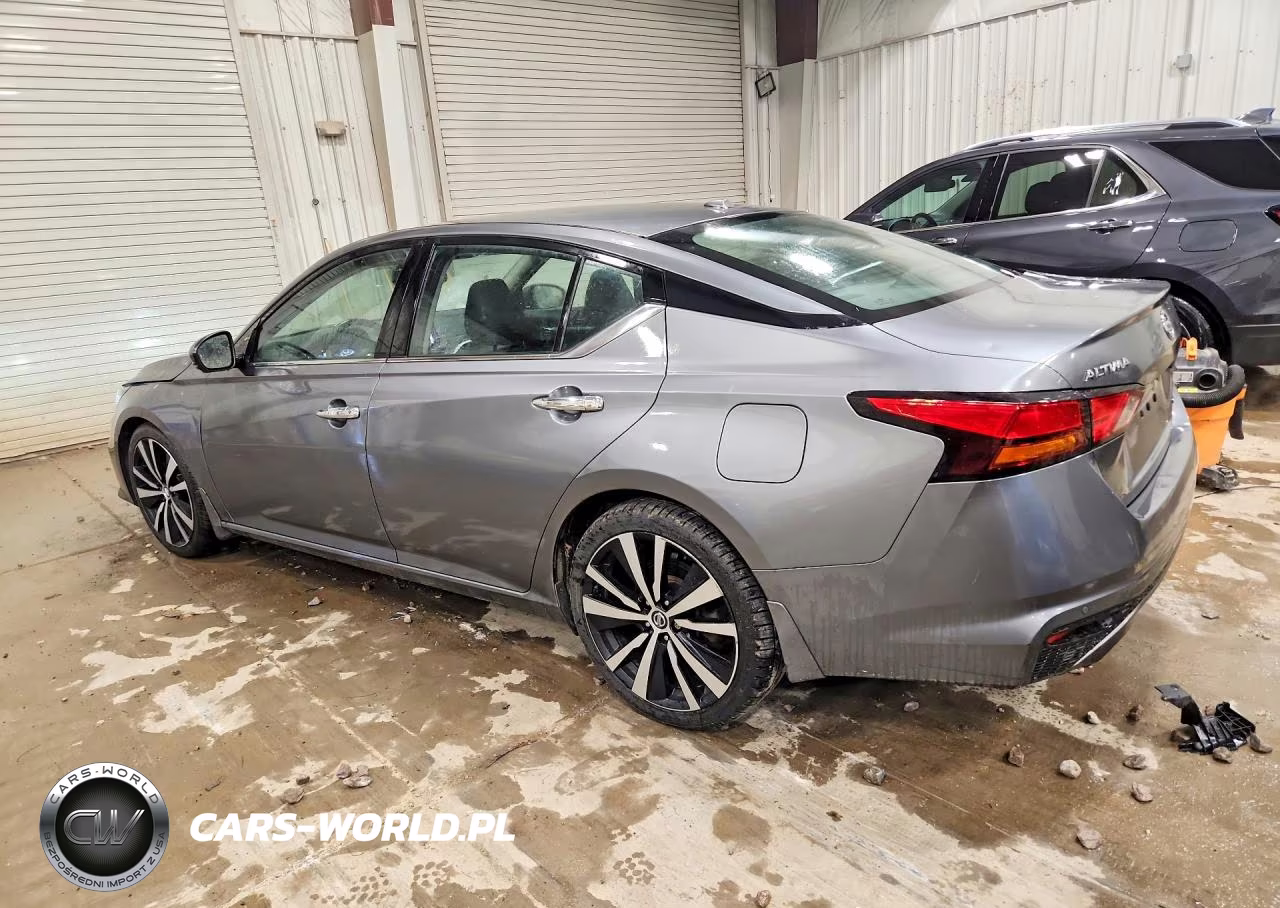 2019 Nissan Altima Edition One VIN:1N4AL4FV5KC227424 - 2