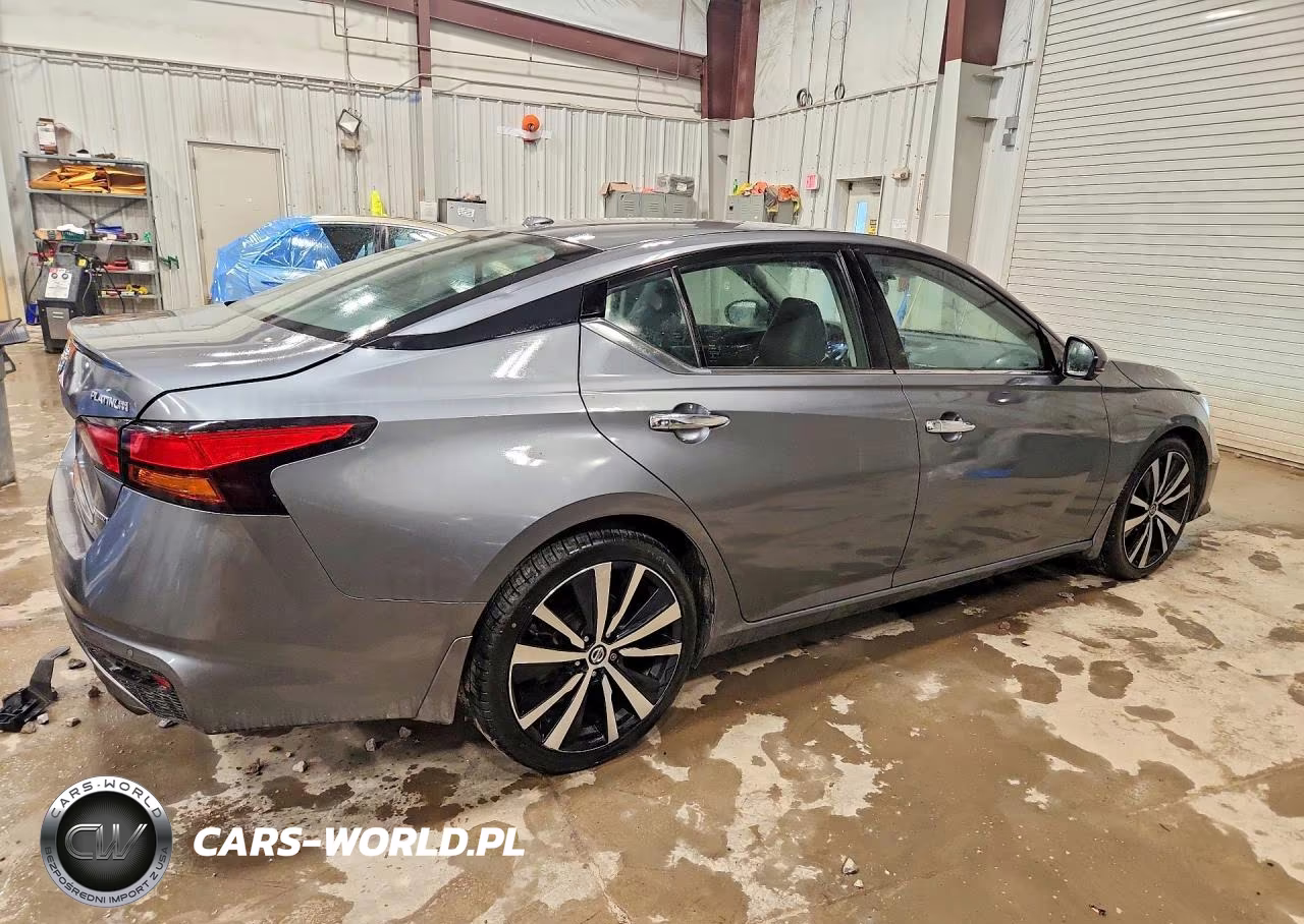 2019 Nissan Altima Edition One VIN:1N4AL4FV5KC227424 - 3