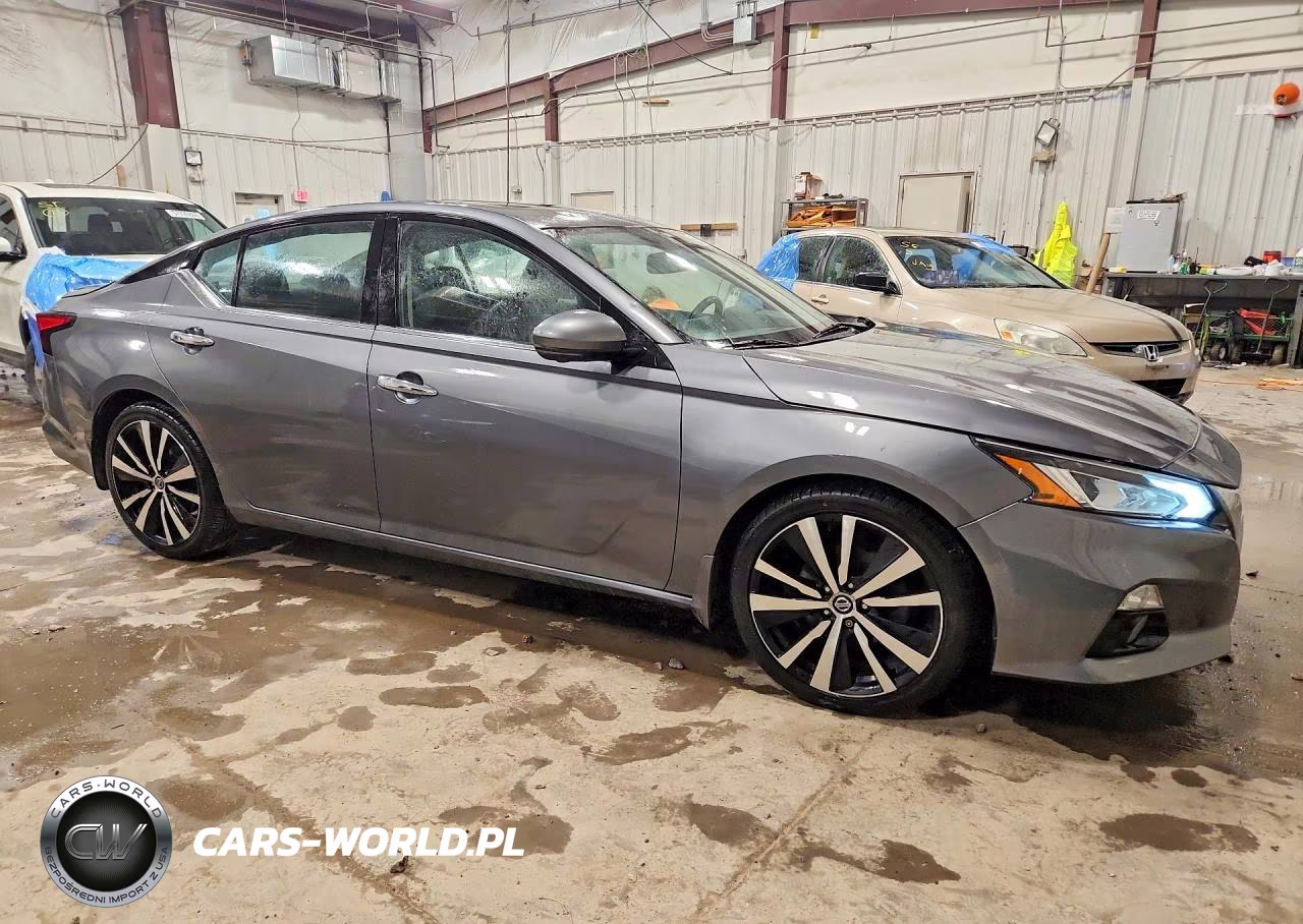 2019 Nissan Altima Edition One VIN:1N4AL4FV5KC227424 - 4