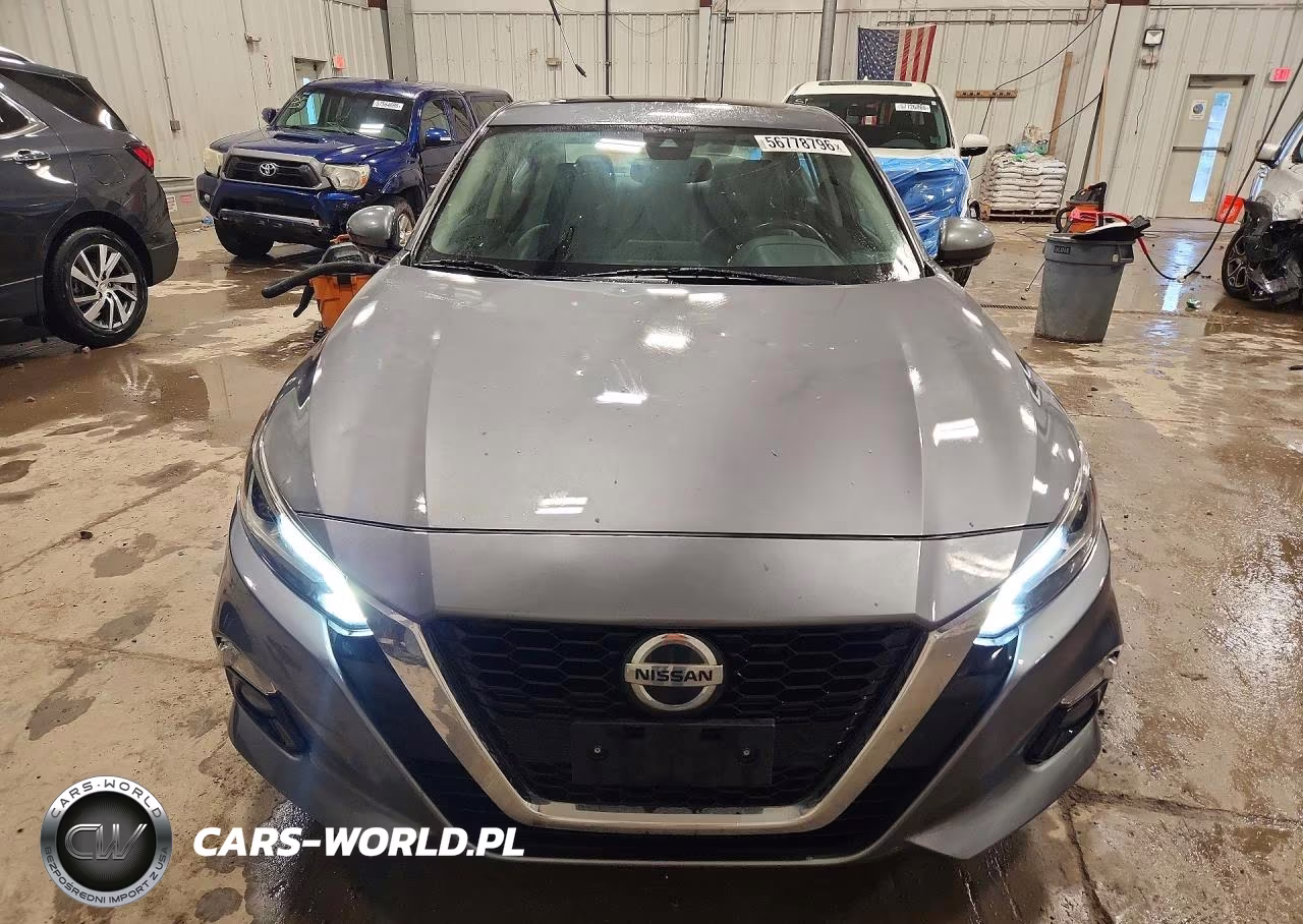 2019 Nissan Altima Edition One VIN:1N4AL4FV5KC227424 - 5