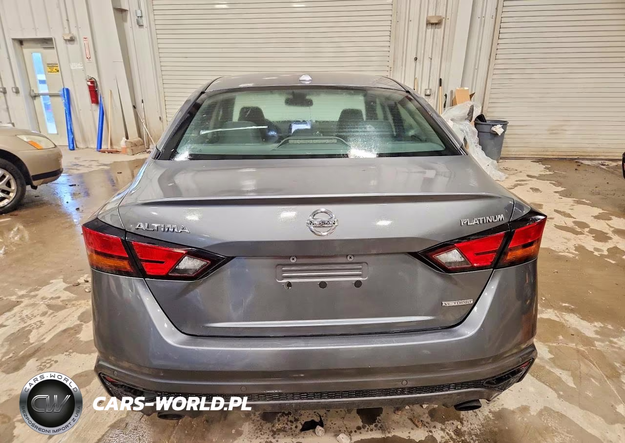 2019 Nissan Altima Edition One VIN:1N4AL4FV5KC227424 - 6