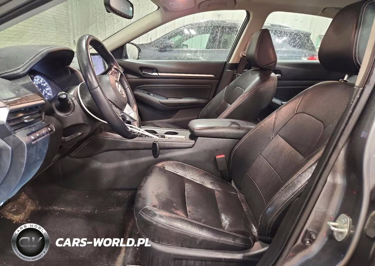 2019 Nissan Altima Edition One VIN:1N4AL4FV5KC227424 - 7