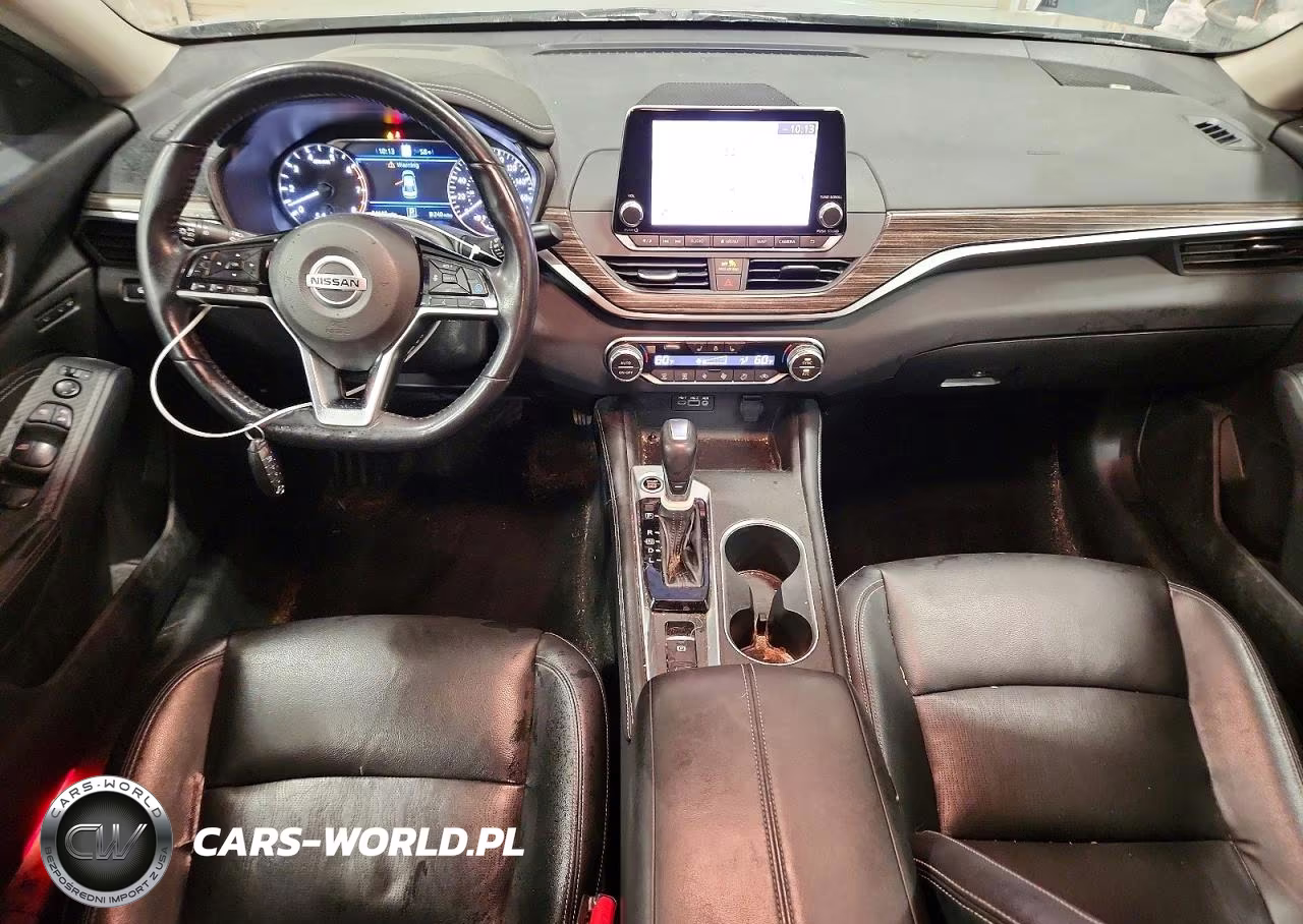 2019 Nissan Altima Edition One VIN:1N4AL4FV5KC227424 - 8