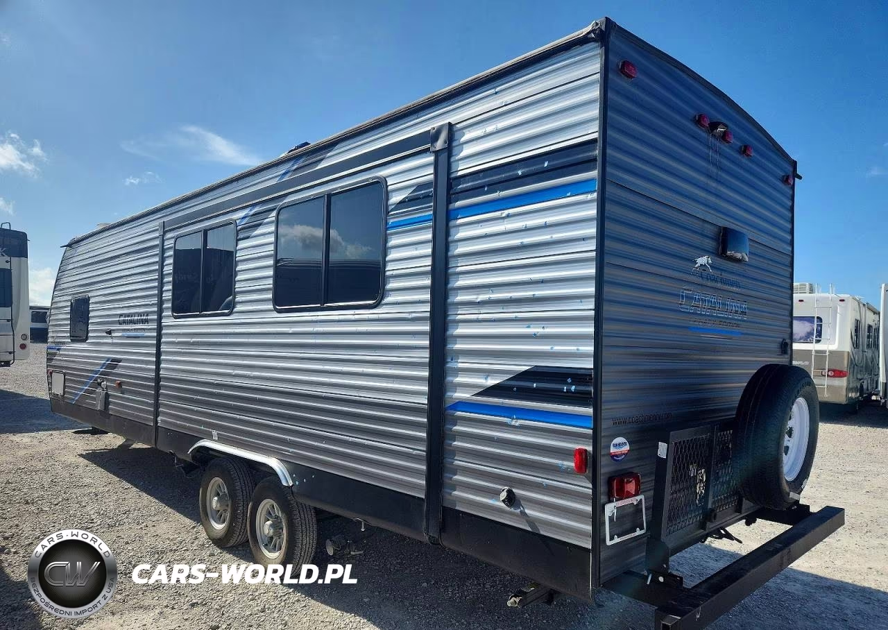 2022 Forest River Catalina Camper VIN:5ZT2CATB7NX026692 - 3