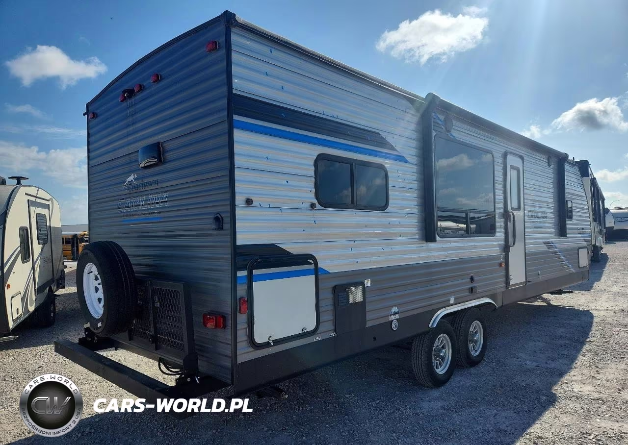 2022 Forest River Catalina Camper VIN:5ZT2CATB7NX026692 - 4