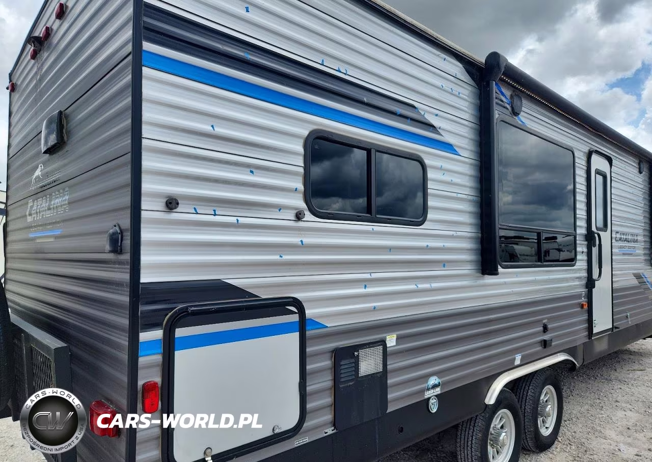 2022 Forest River Catalina Camper VIN:5ZT2CATB7NX026692 - 9