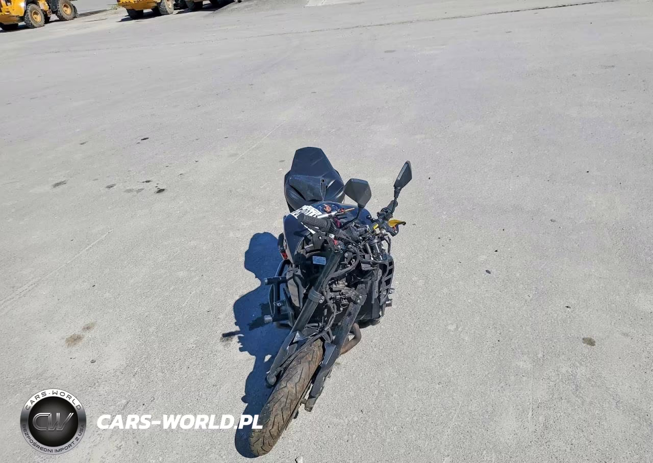 2019 Yamaha Mt09 VIN:JYARN53E8KA006215 - 5