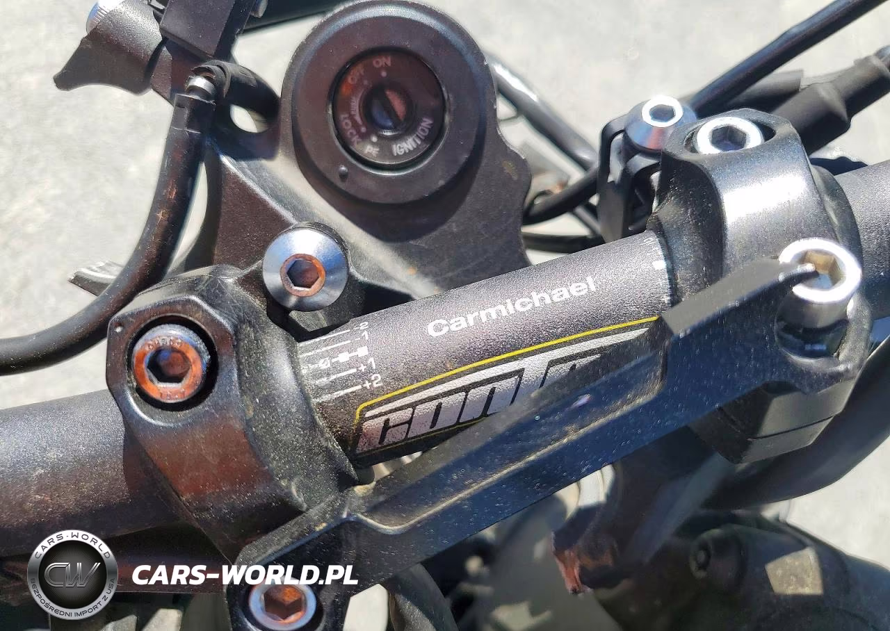 2019 Yamaha Mt09 VIN:JYARN53E8KA006215 - 7