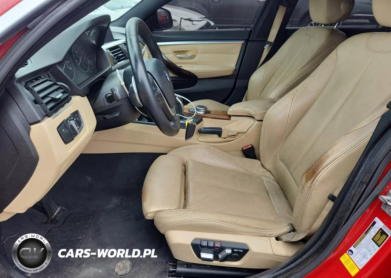 2017 BMW 430I Gran Coupe VIN:WBA4F7C38HG788346 - 7