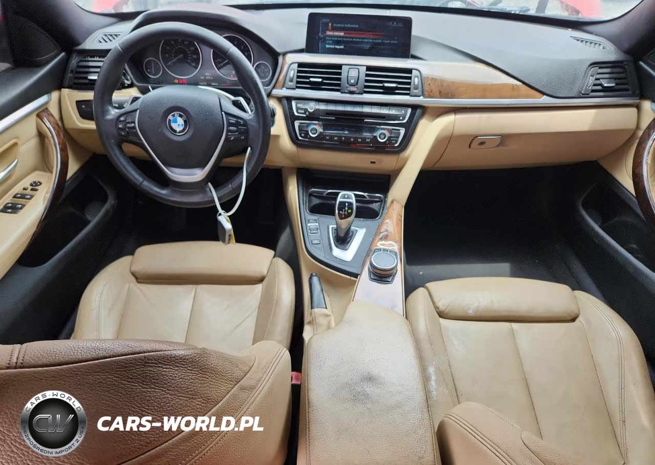 2017 BMW 430I Gran Coupe VIN:WBA4F7C38HG788346 - 8