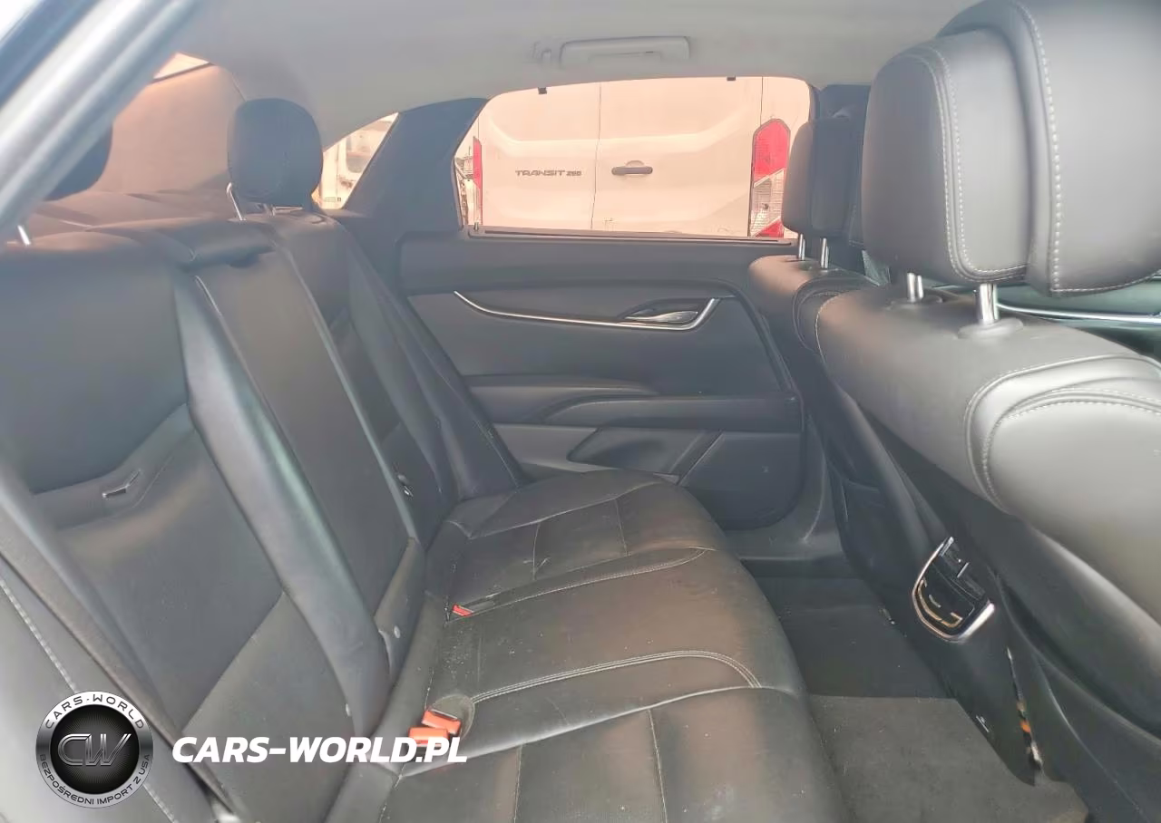 2014 Cadillac Xts VIN:2G61U5S36E9285509 - 10