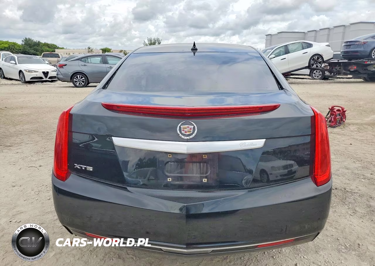 2014 Cadillac Xts VIN:2G61U5S36E9285509 - 6