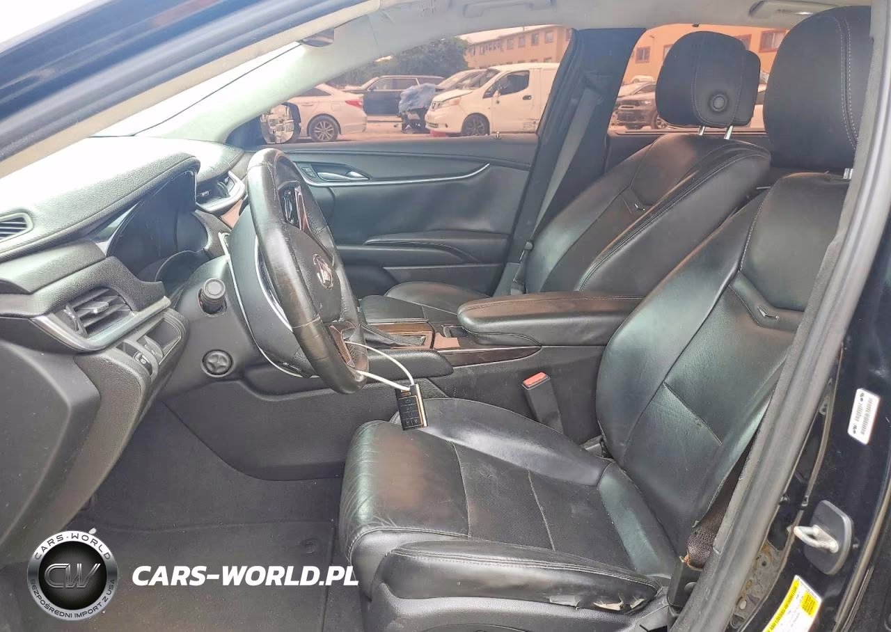 2014 Cadillac Xts VIN:2G61U5S36E9285509 - 7