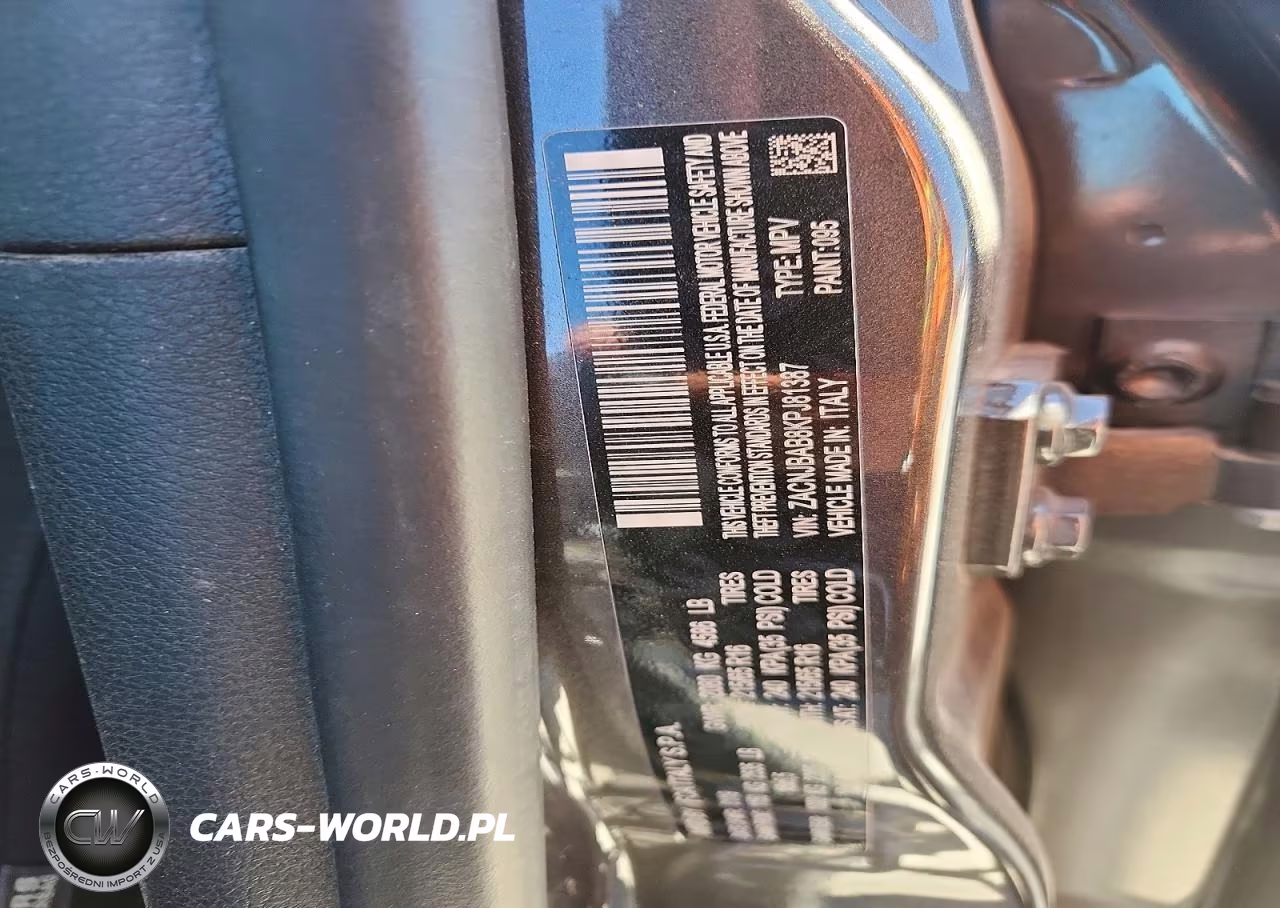 2019 Jeep Renegade Sport VIN:ZACNJBAB8KPJ81387 - 12
