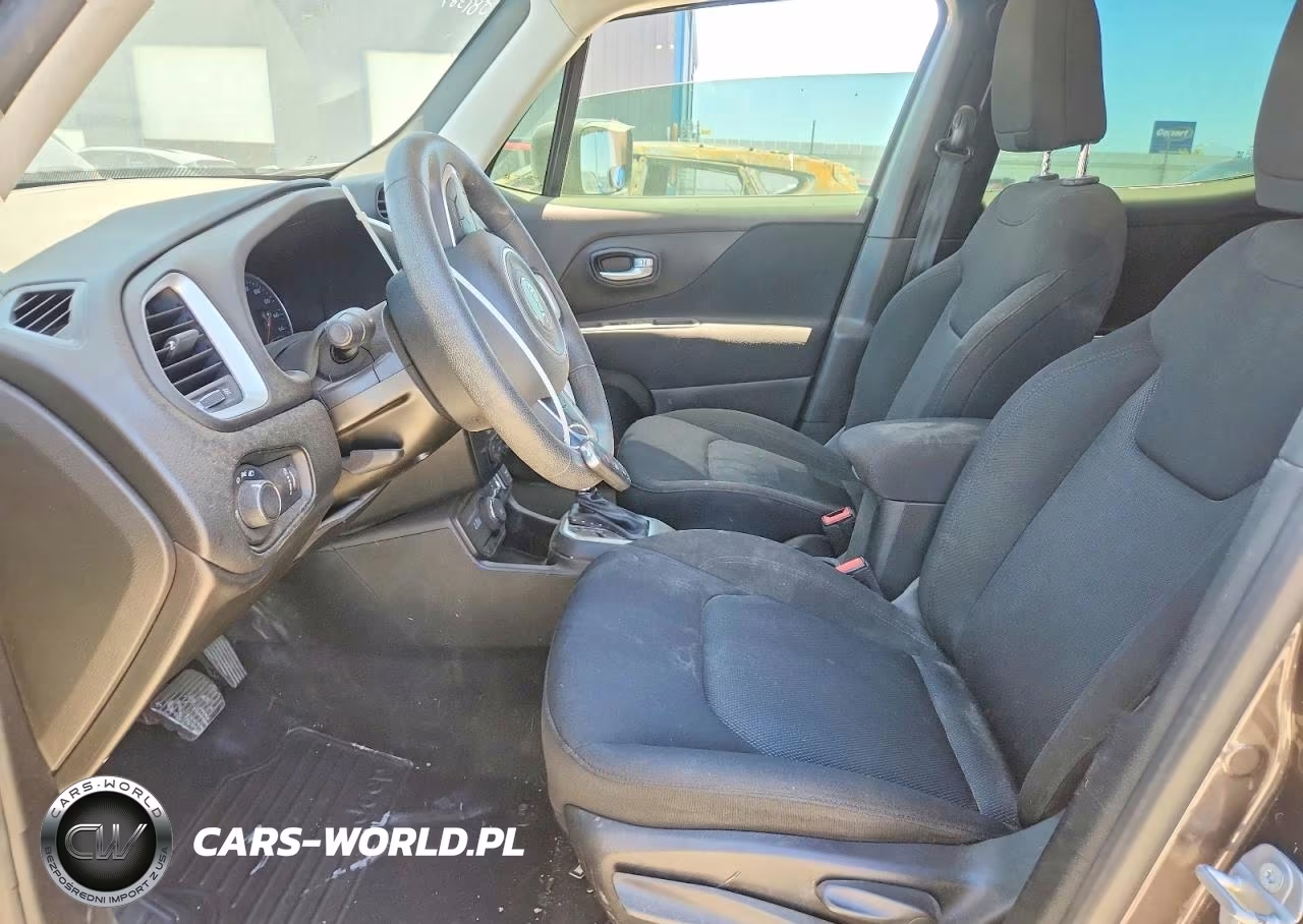 2019 Jeep Renegade Sport VIN:ZACNJBAB8KPJ81387 - 7