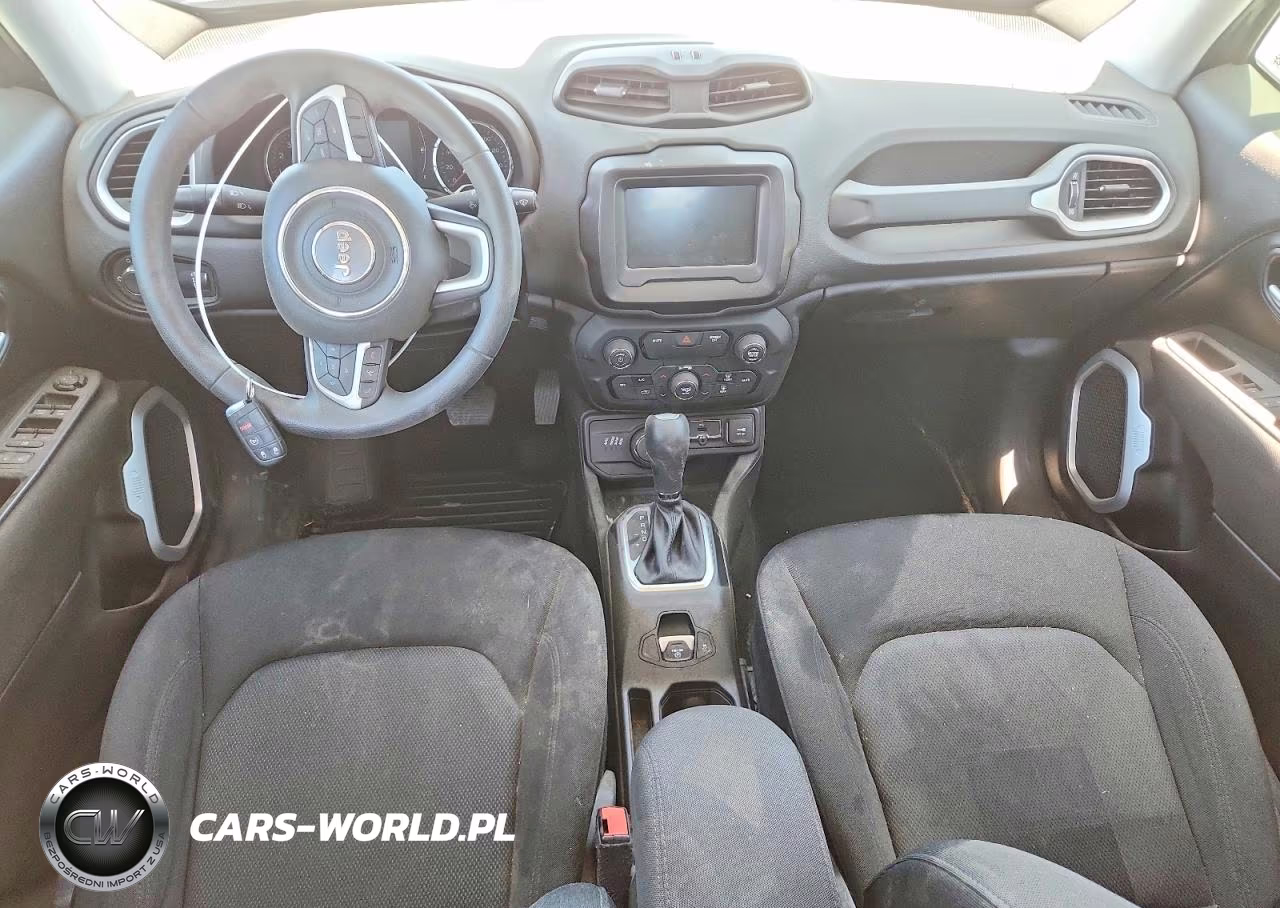 2019 Jeep Renegade Sport VIN:ZACNJBAB8KPJ81387 - 8