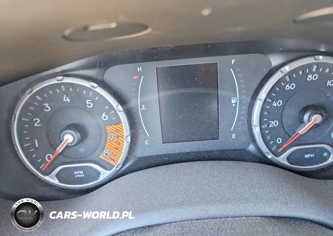 2019 Jeep Renegade Sport VIN:ZACNJBAB8KPJ81387 - 9