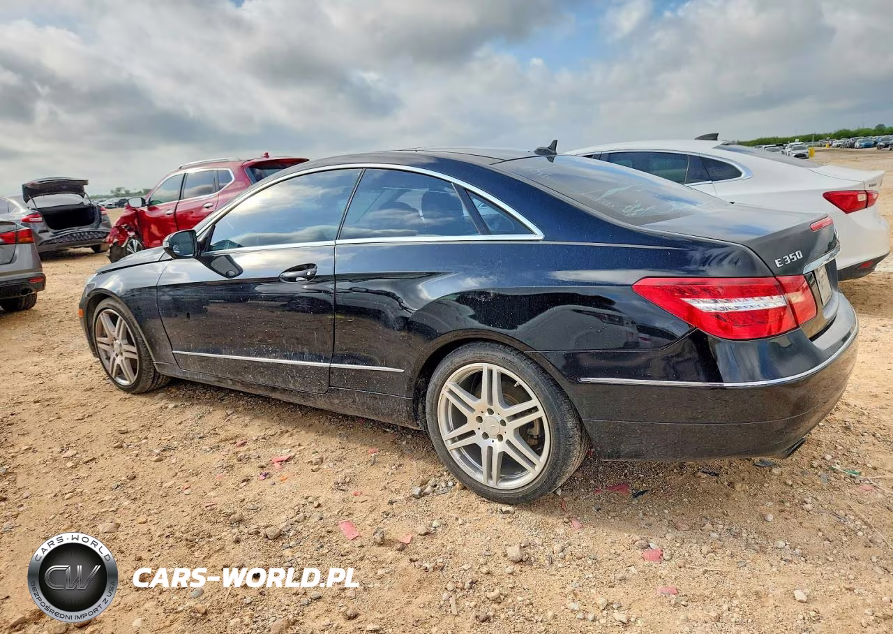 2010 Mercedes-Benz E 350 VIN:WDDKJ5GB2AF008602 - 2