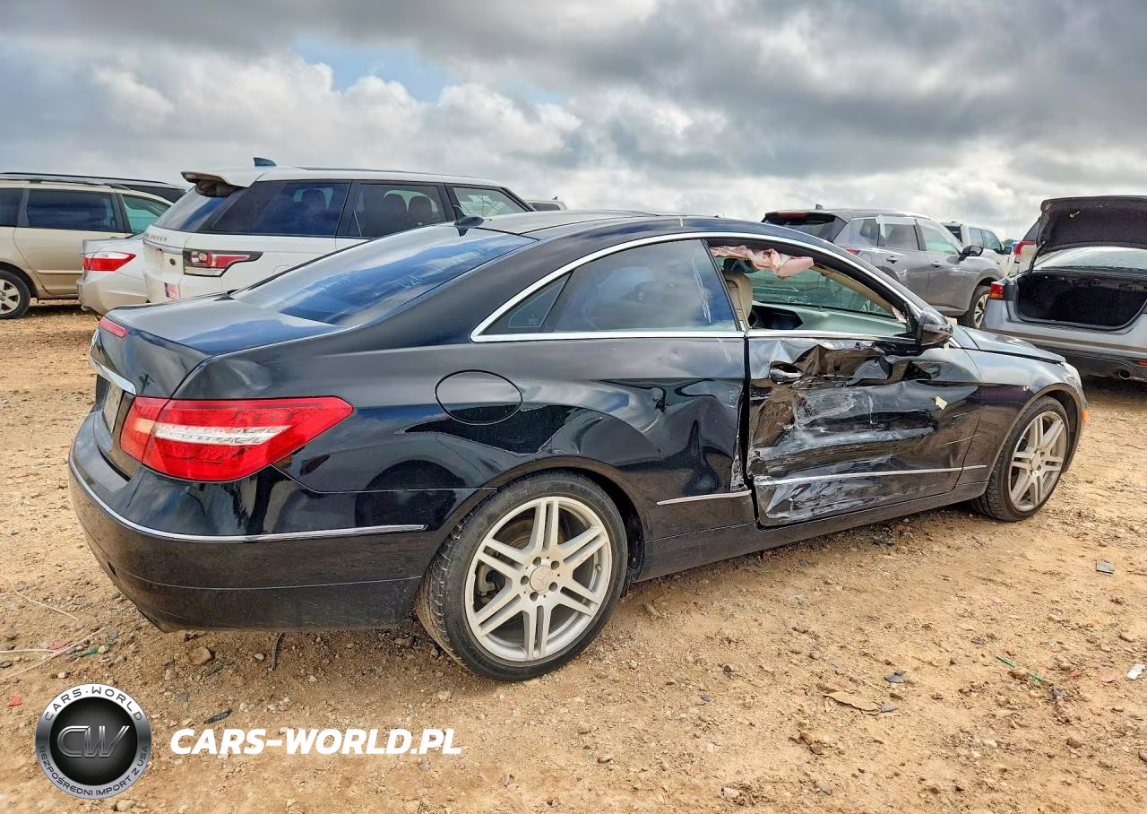 2010 Mercedes-Benz E 350 VIN:WDDKJ5GB2AF008602 - 3
