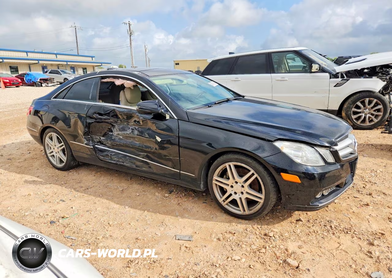 2010 Mercedes-Benz E 350 VIN:WDDKJ5GB2AF008602 - 4