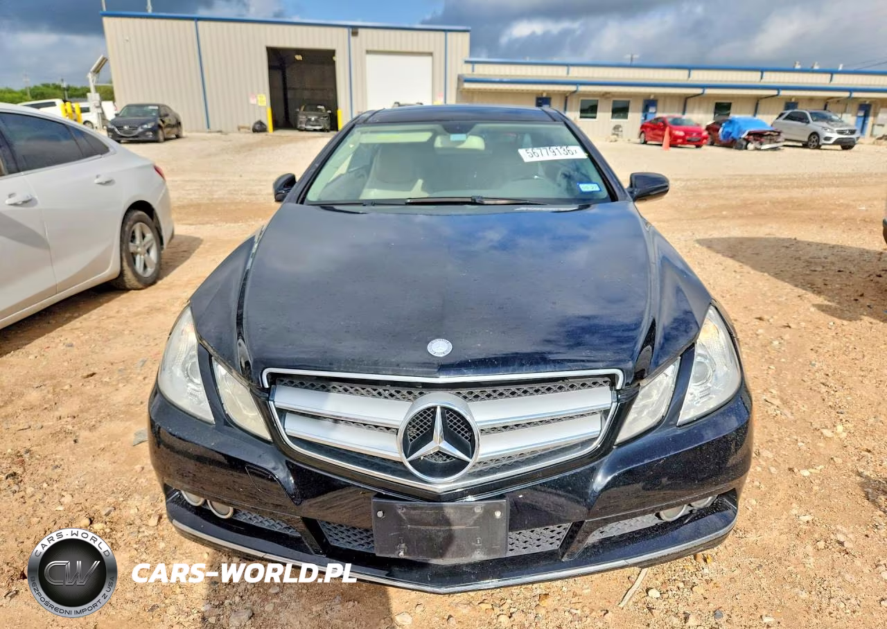 2010 Mercedes-Benz E 350 VIN:WDDKJ5GB2AF008602 - 5