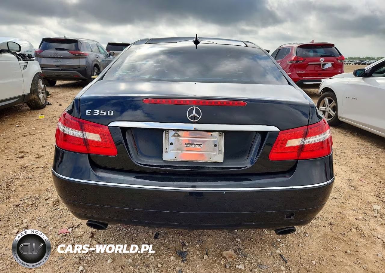 2010 Mercedes-Benz E 350 VIN:WDDKJ5GB2AF008602 - 6