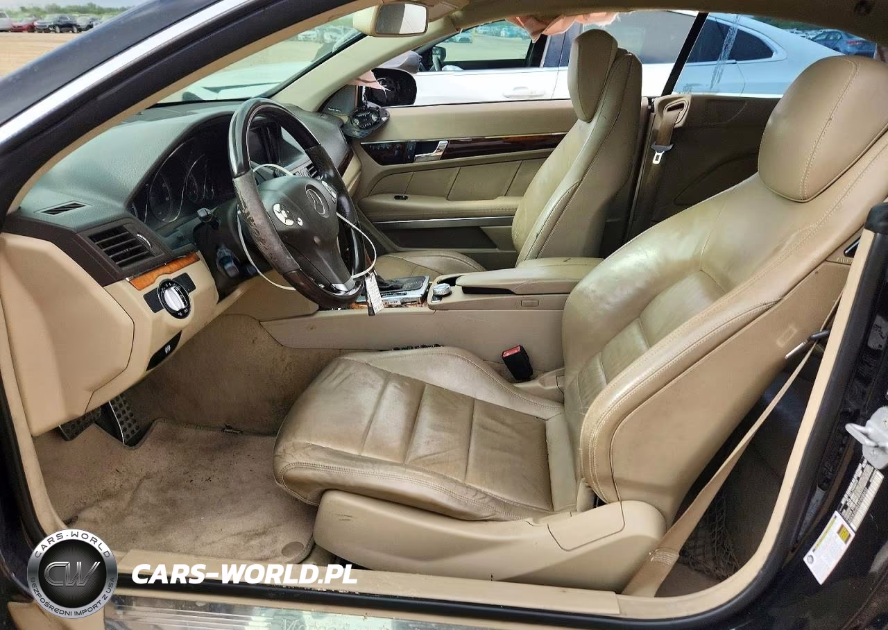 2010 Mercedes-Benz E 350 VIN:WDDKJ5GB2AF008602 - 7