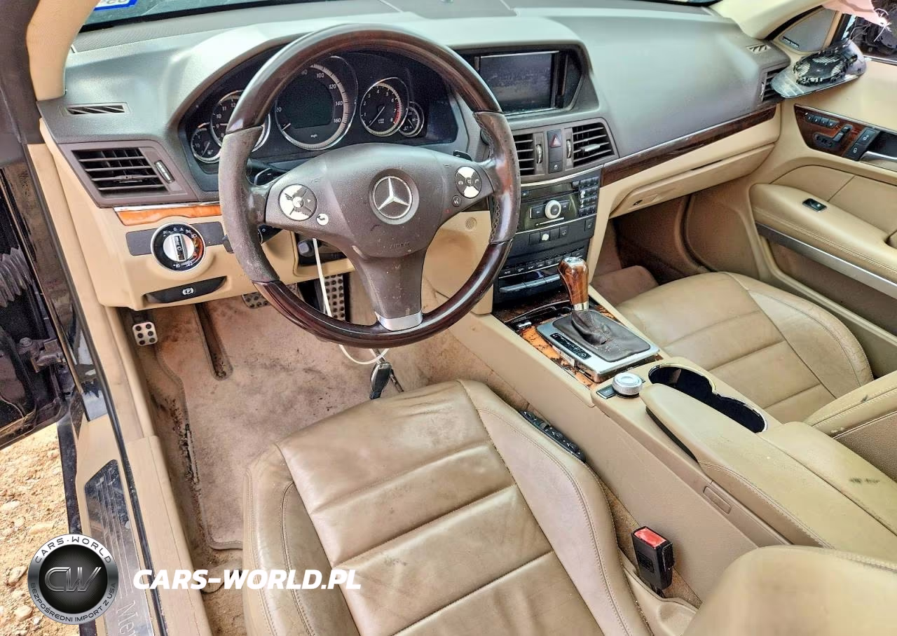 2010 Mercedes-Benz E 350 VIN:WDDKJ5GB2AF008602 - 8