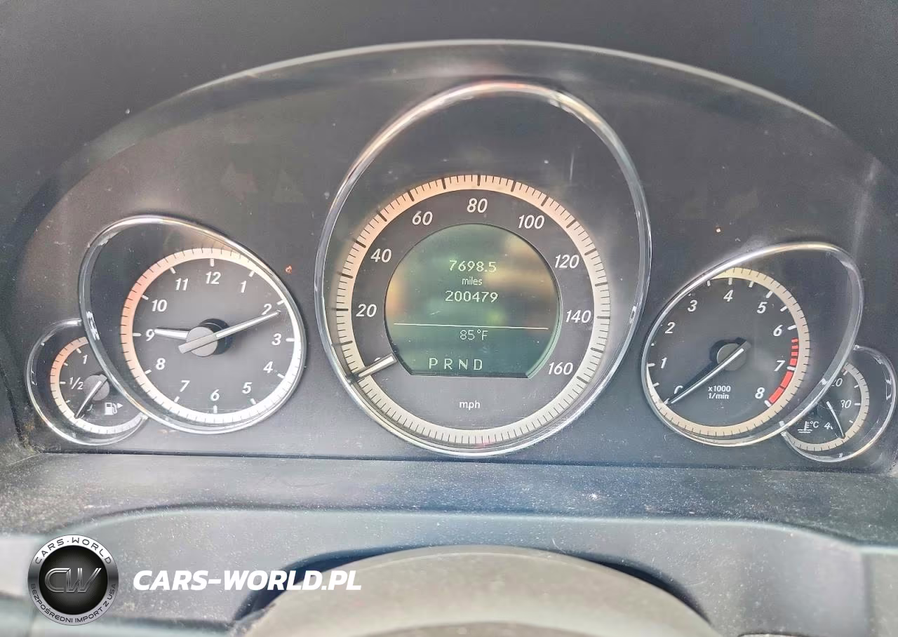 2010 Mercedes-Benz E 350 VIN:WDDKJ5GB2AF008602 - 9
