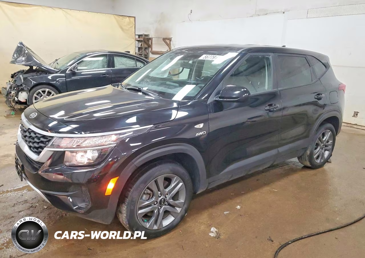 2021 Kia Seltos Lx