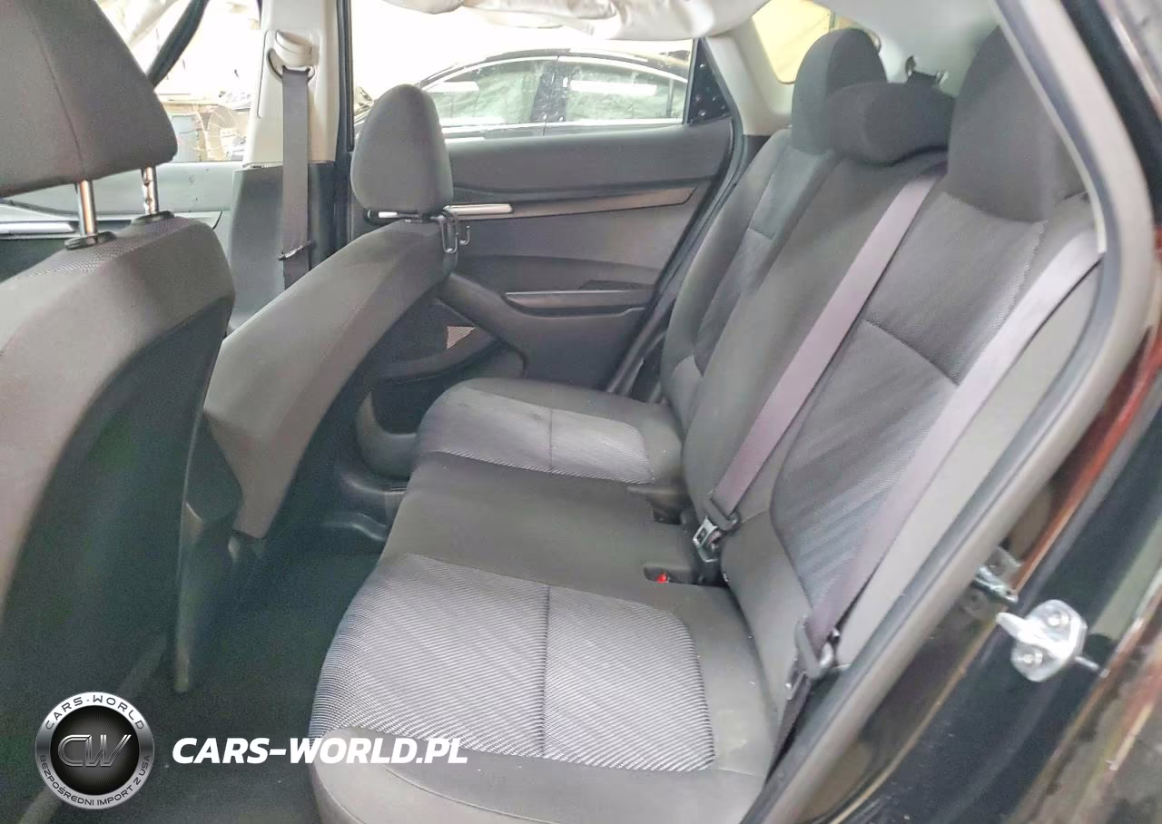 2021 Kia Seltos Lx VIN:KNDEPCAAXM7176545 - 11