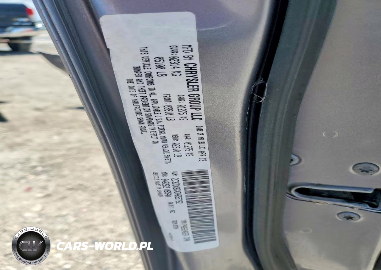 2013 Dodge Charger Se VIN:2C3CDXBGXDH655762 - 12