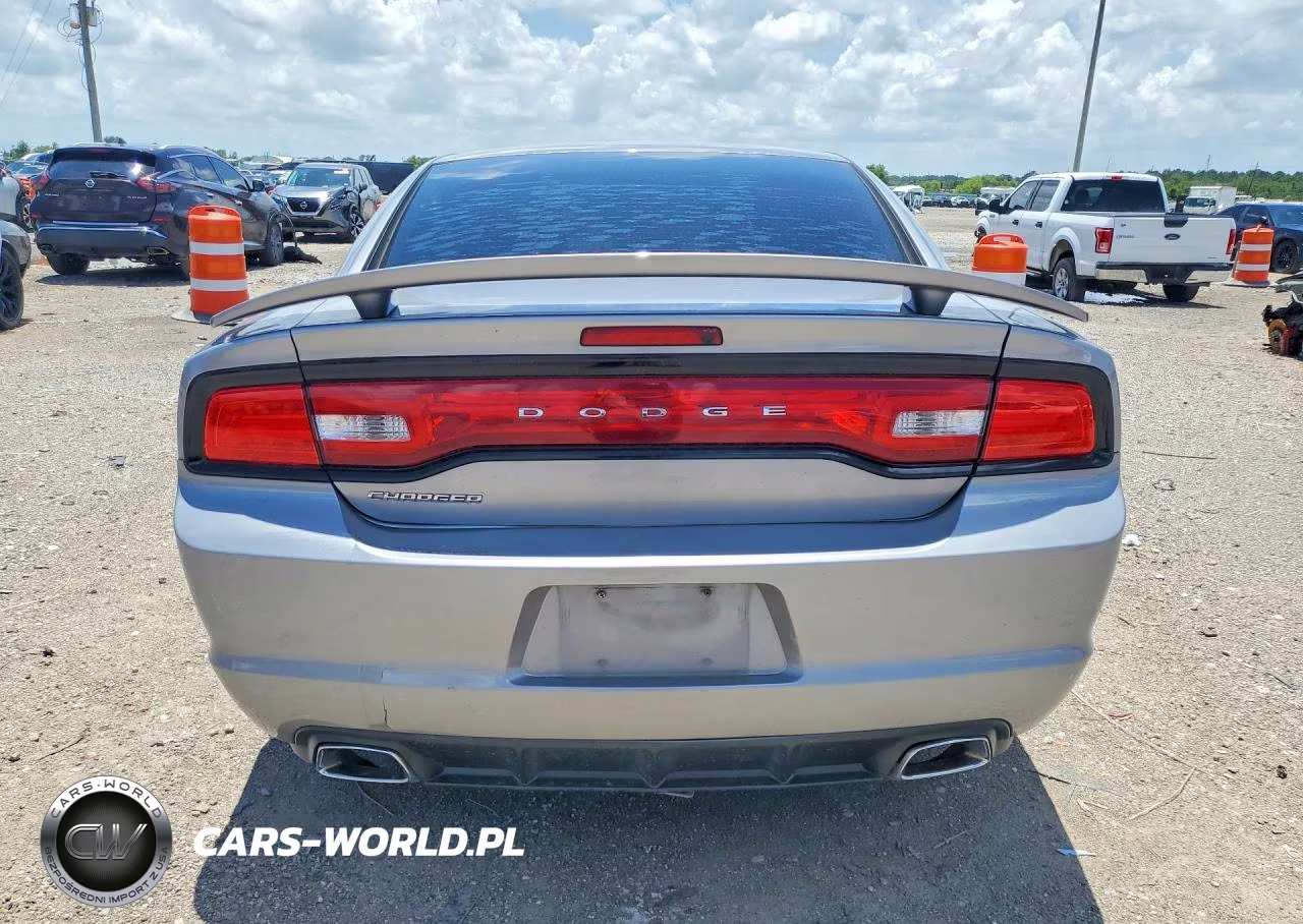 2013 Dodge Charger Se VIN:2C3CDXBGXDH655762 - 6