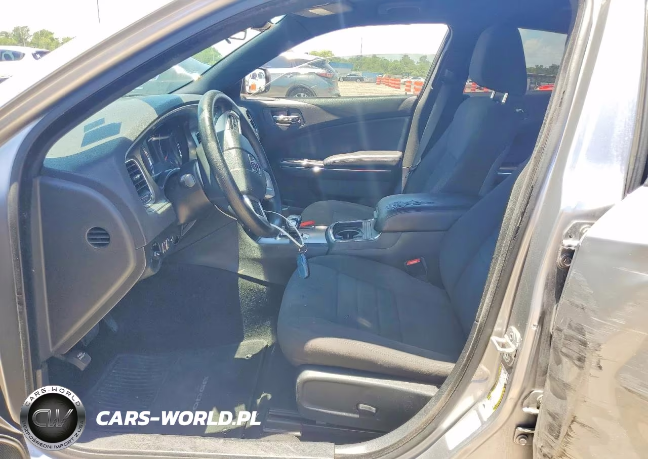 2013 Dodge Charger Se VIN:2C3CDXBGXDH655762 - 7