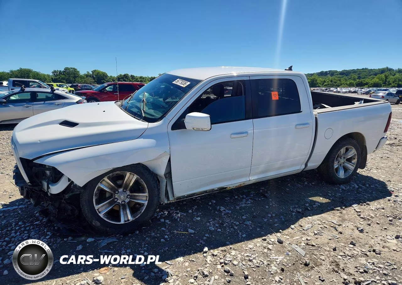2013 Ram 1500 Sport