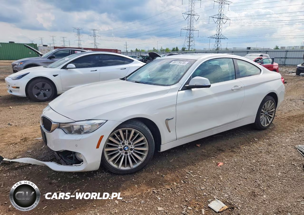 2015 BMW 428 Xi