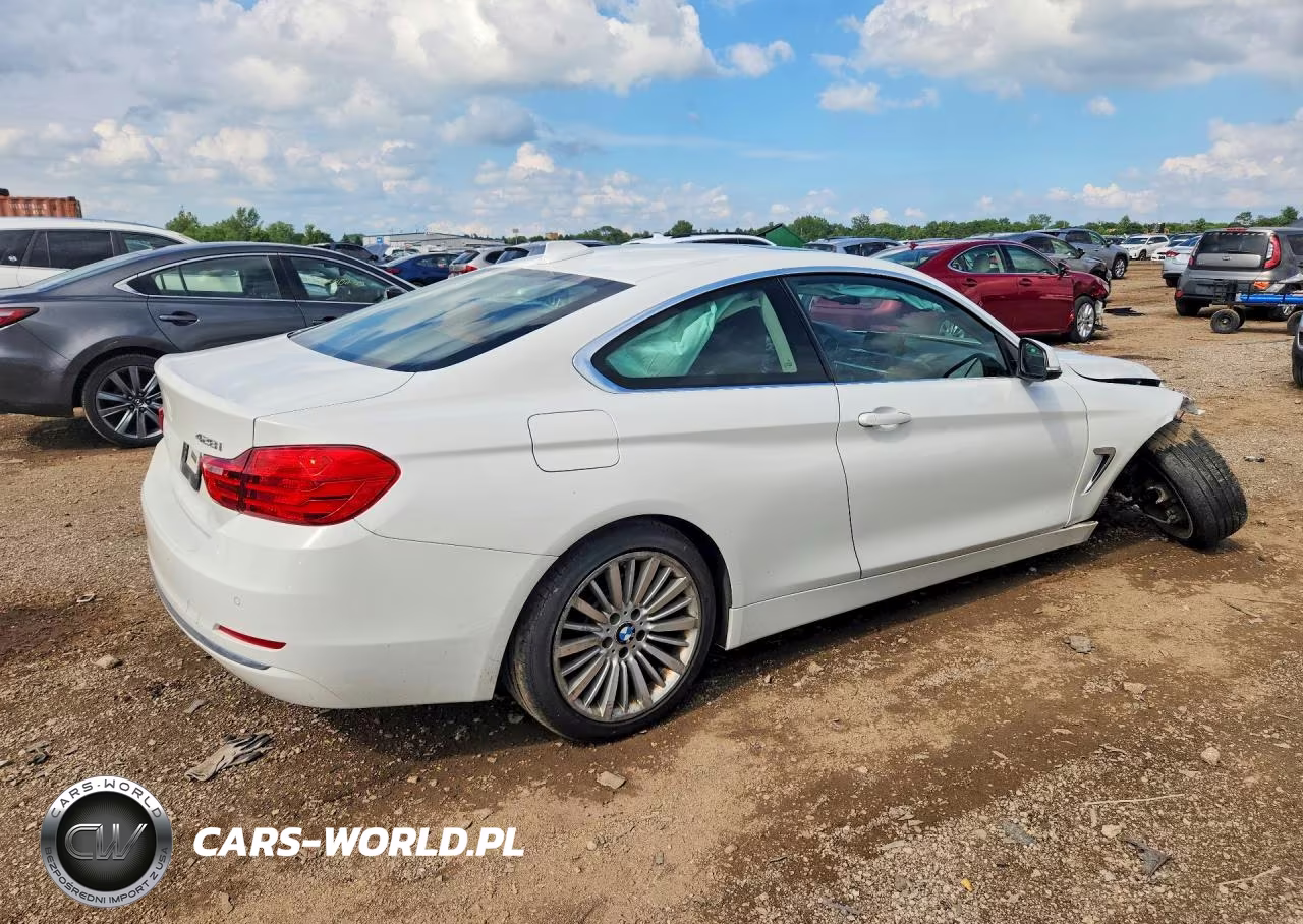 2015 BMW 428 Xi VIN:WBA3N5C5XFK197594 - 3