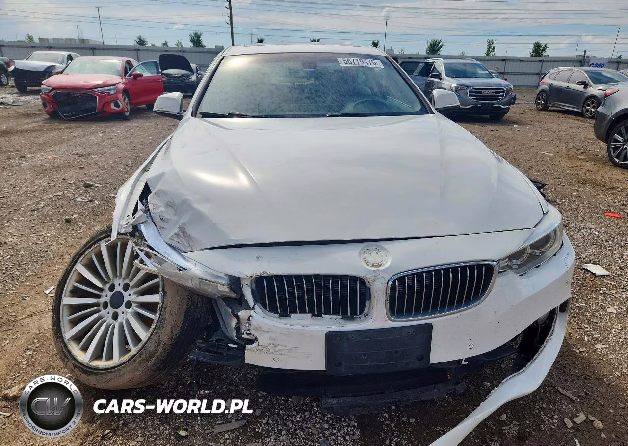 2015 BMW 428 Xi VIN:WBA3N5C5XFK197594 - 5