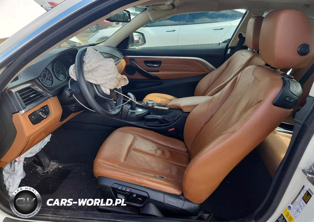 2015 BMW 428 Xi VIN:WBA3N5C5XFK197594 - 7