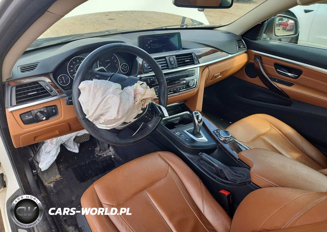 2015 BMW 428 Xi VIN:WBA3N5C5XFK197594 - 8