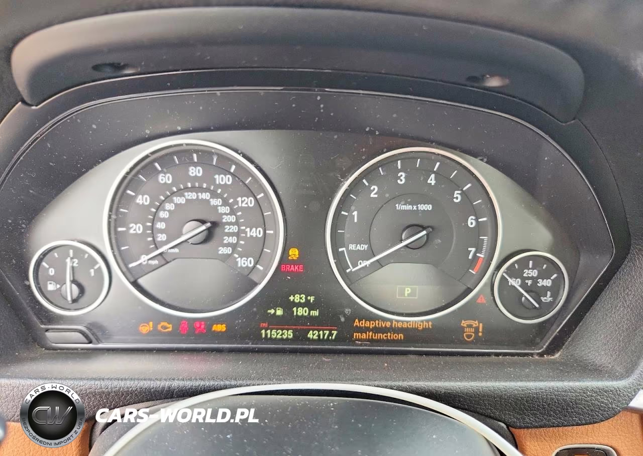 2015 BMW 428 Xi VIN:WBA3N5C5XFK197594 - 9